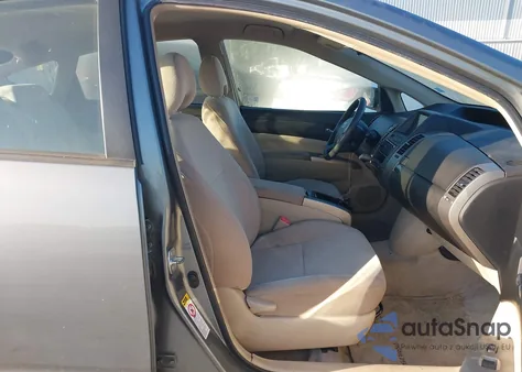 2004 Toyota Prius из США, поврежденный, VIN JTDKB20U540103258